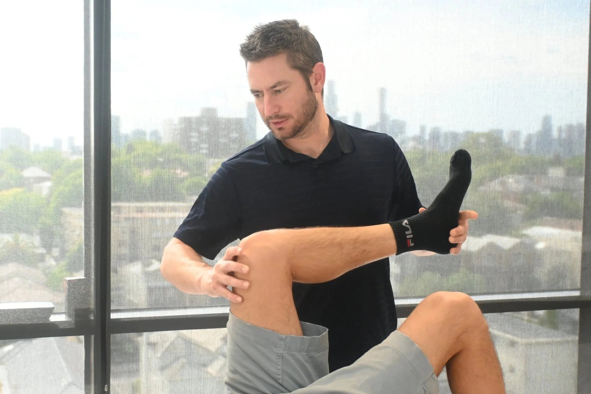 Is running bad for your knees?
