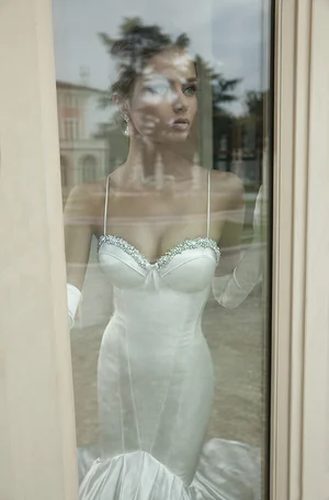 Berta Collection Wedding Gown 14-24  Second City Bride