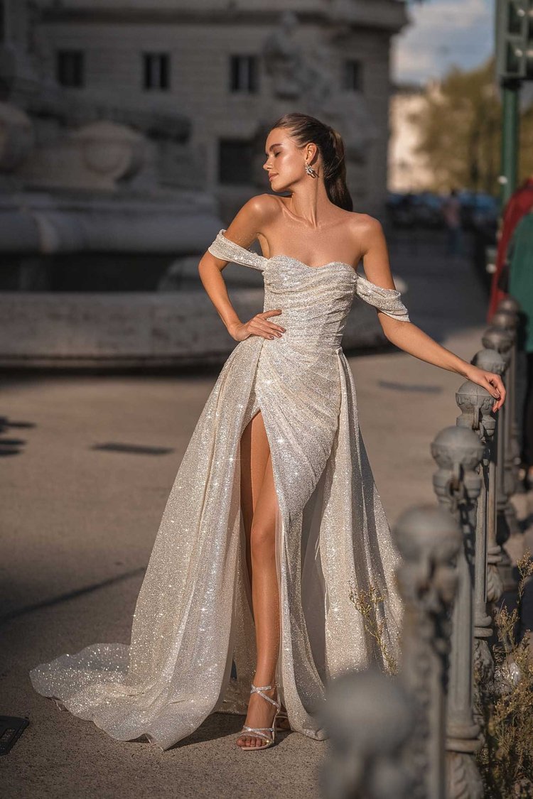 berta bridal evening dresses Berta 24-107