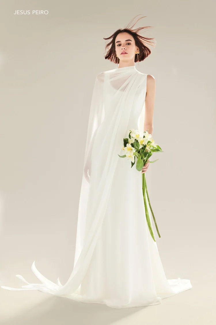 white christmas dresses Jesus Peiro 2300 main image 0