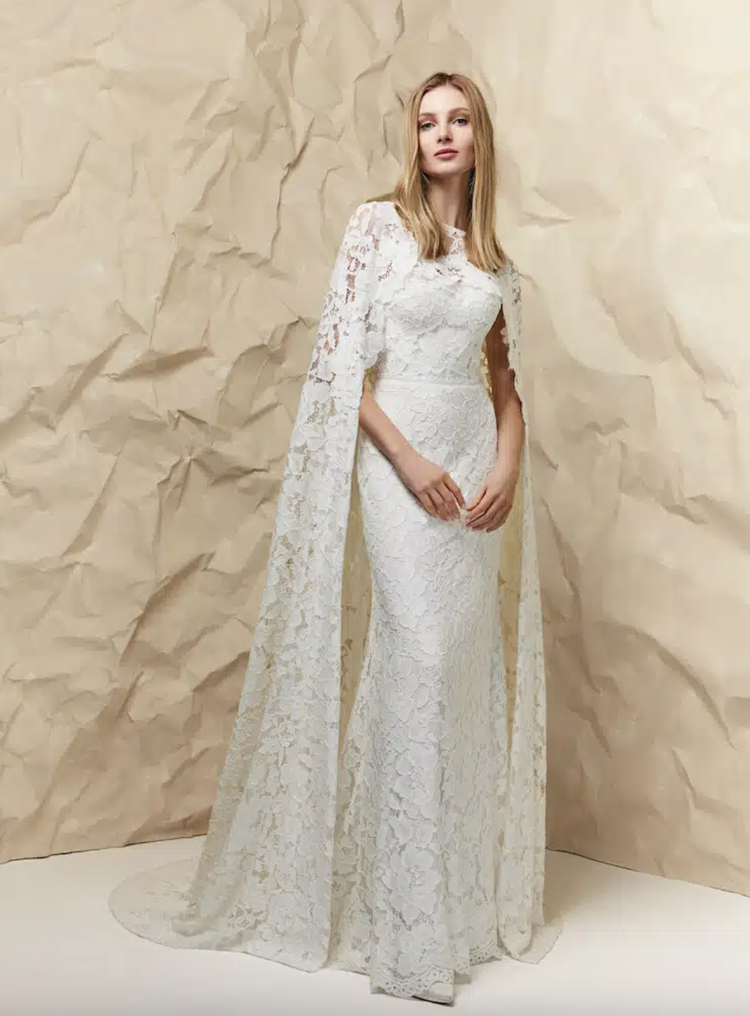 Jesus Peiro Bridal Gown - Style 2405A, Size 14  Second City Bride
