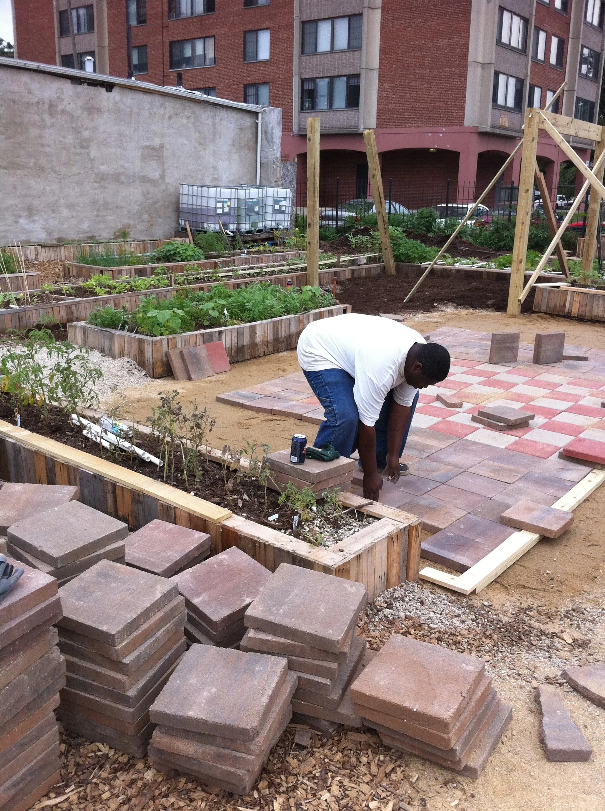 Engage Bronzeville — Build Bronzeville