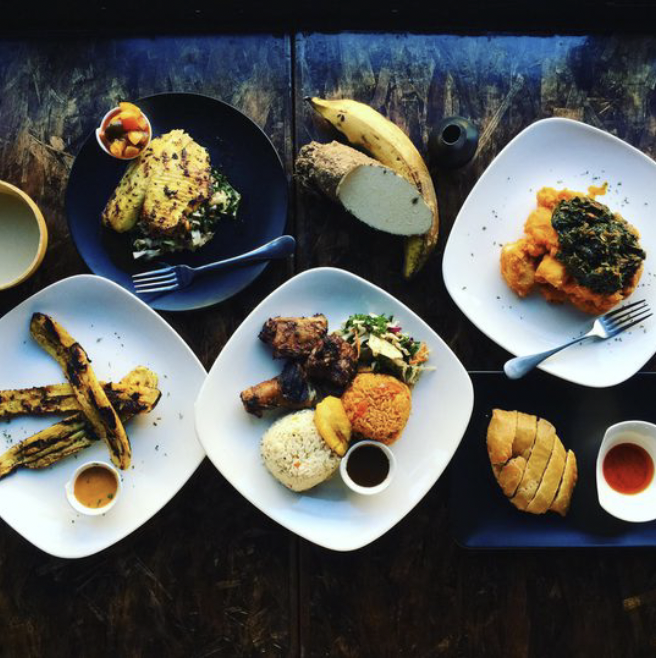 Culinary Connection: IYANZE Bronze