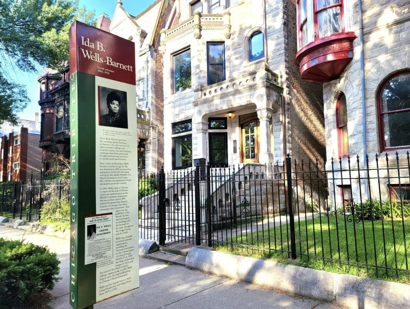 Black History in Bronzeville