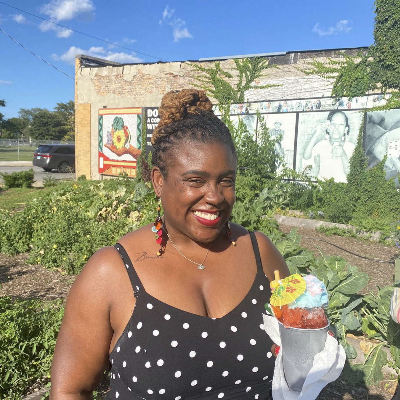 Snapshots of life in Bronzeville