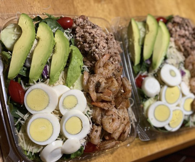 Culinary Connection: Salad Heaven