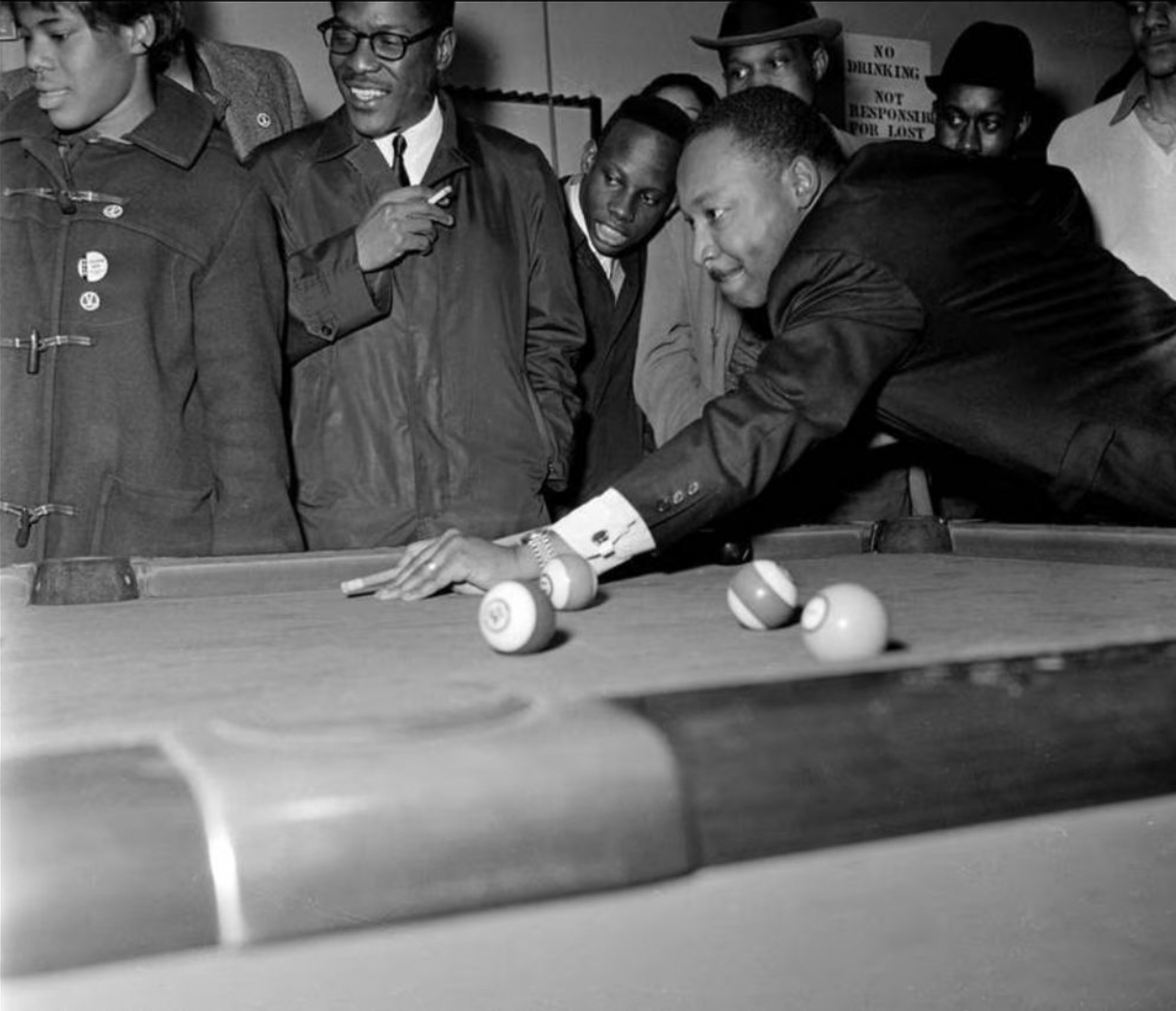 Dr. King Couldn't Leave Chicago