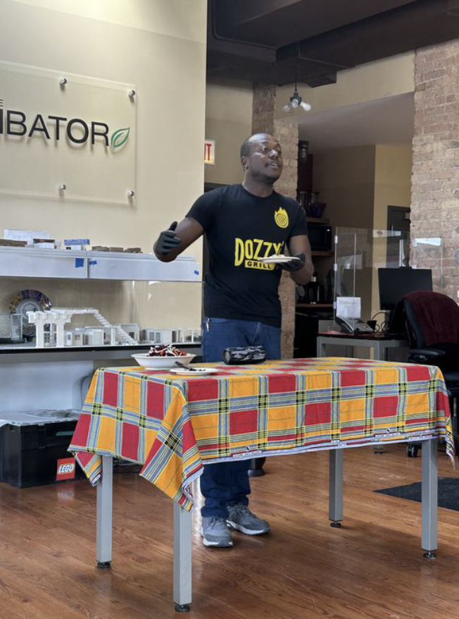 Culinary Connection: Dozzy’s Grill