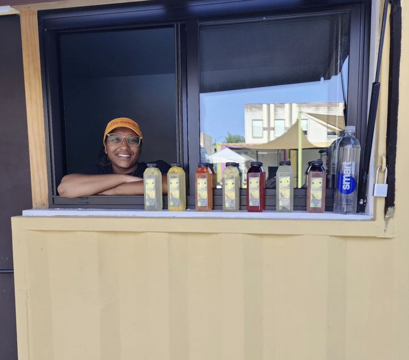 Culinary Connection: Little Squeeze Lemonade