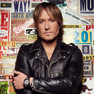 KEITH URBAN