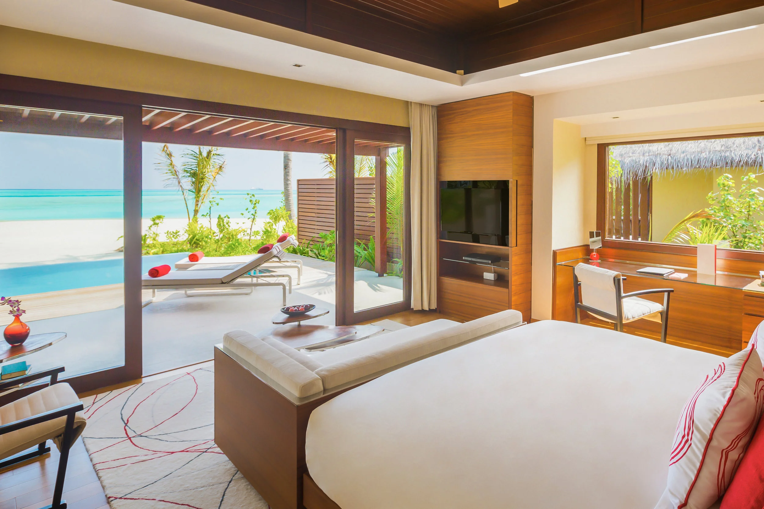 Niyama Beach Pool Suite