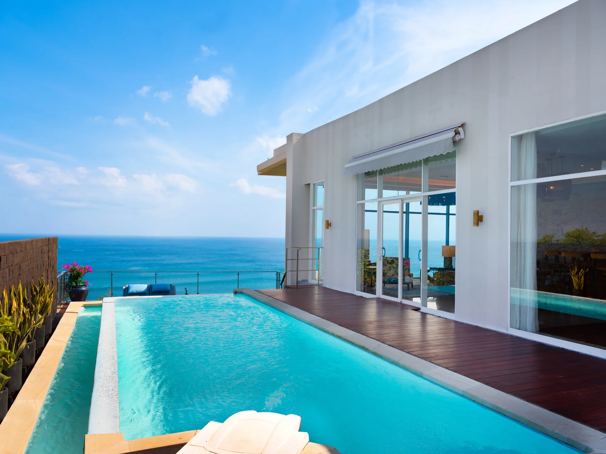 Dedari Penthouse - Anantara Uluwatu Accomodation