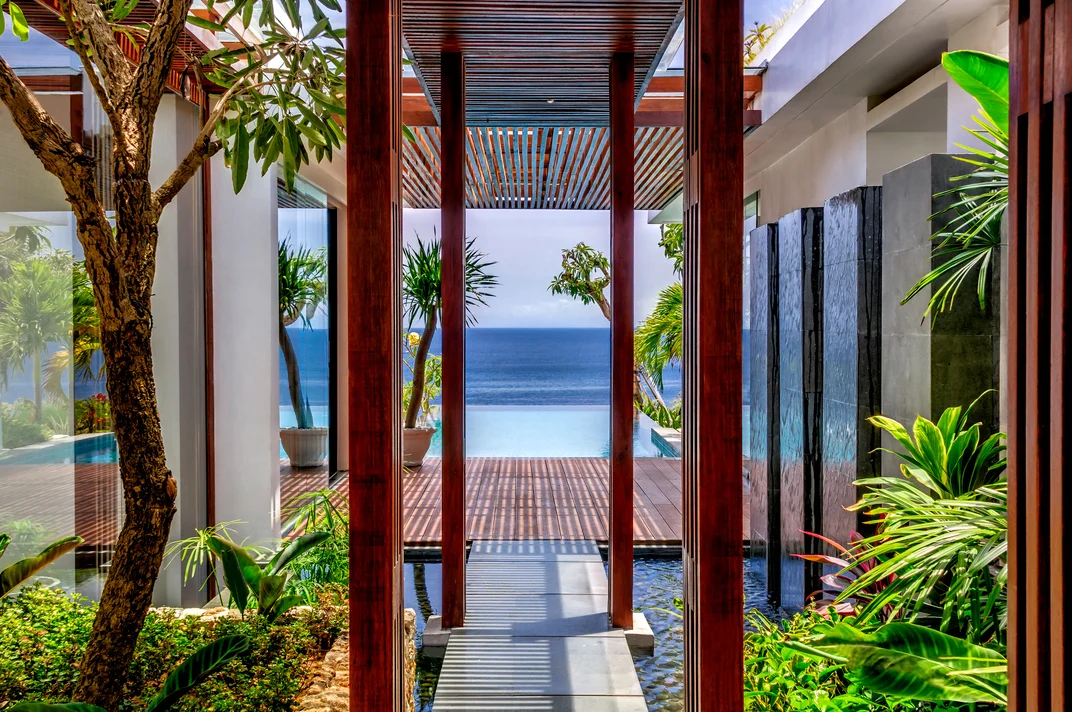 2 BR Ocean Front Pool Suite - Anantara Uluwatu Accomodation