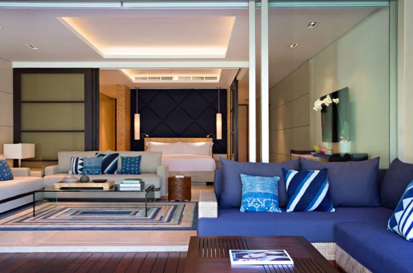 1 Bedroom Lagoon Pool Residence - Como Uma Canggu Accomodation