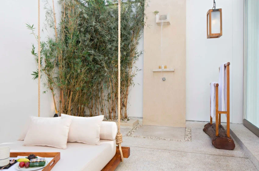 1 Bedroom Courtyard - Como Uma Canggu Accomodation