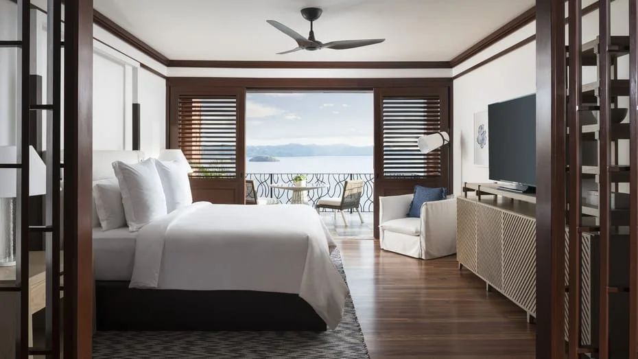 ONE-BEDROOM RESIDENCE VILLA WITH PLUNGE POOL