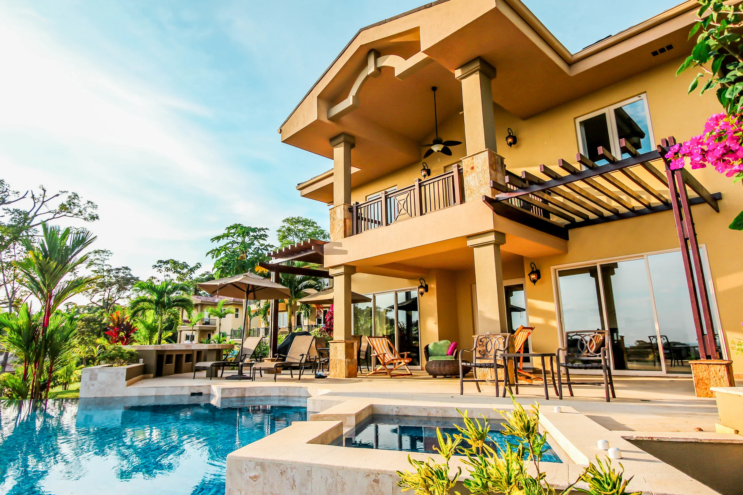 Red Frog Beach Resort | 4 Bedroom Hillside Villa