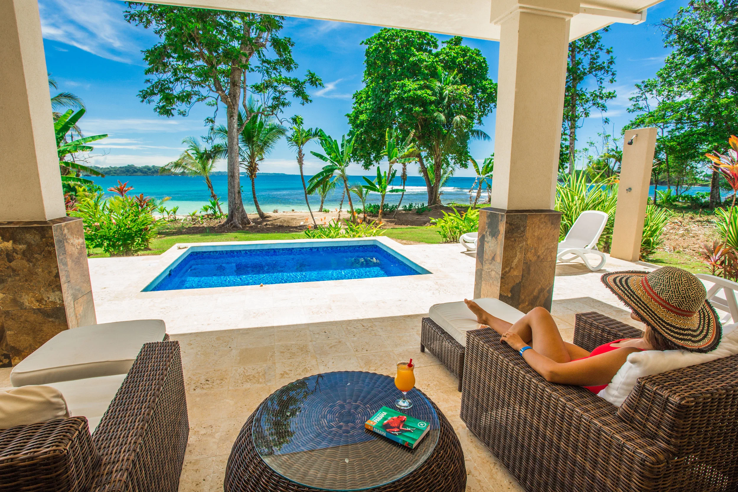 Red Frog Beach Resort | 2 Bedroom Beachfront Villa