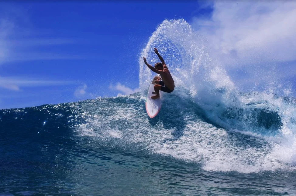 August Surf Report | Central Atolls | Maldives