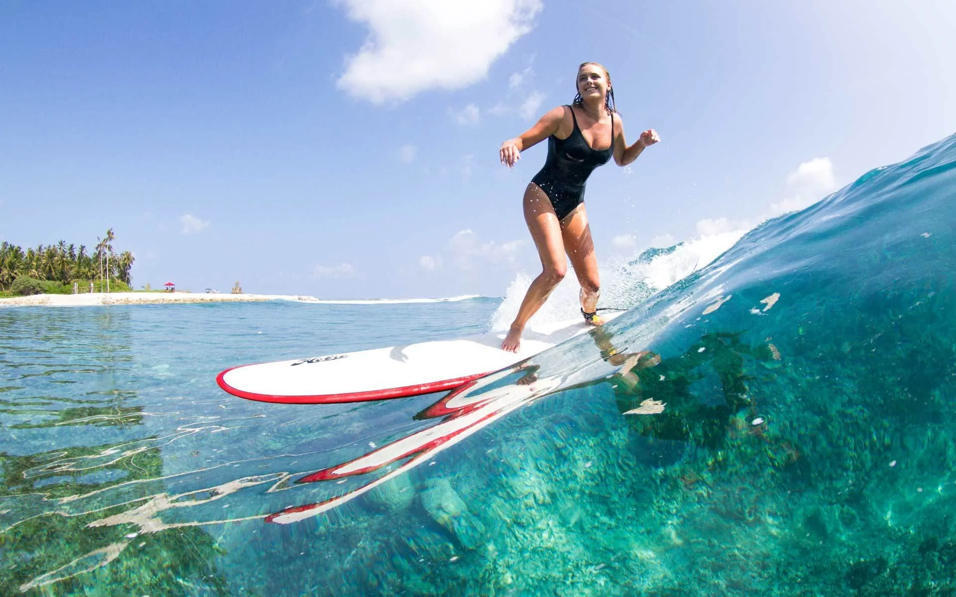 The Best Luxury Surf Resorts for Beginners: Learn to Surf in Style