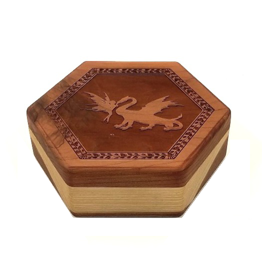 Elderwood Academy Hex Chest