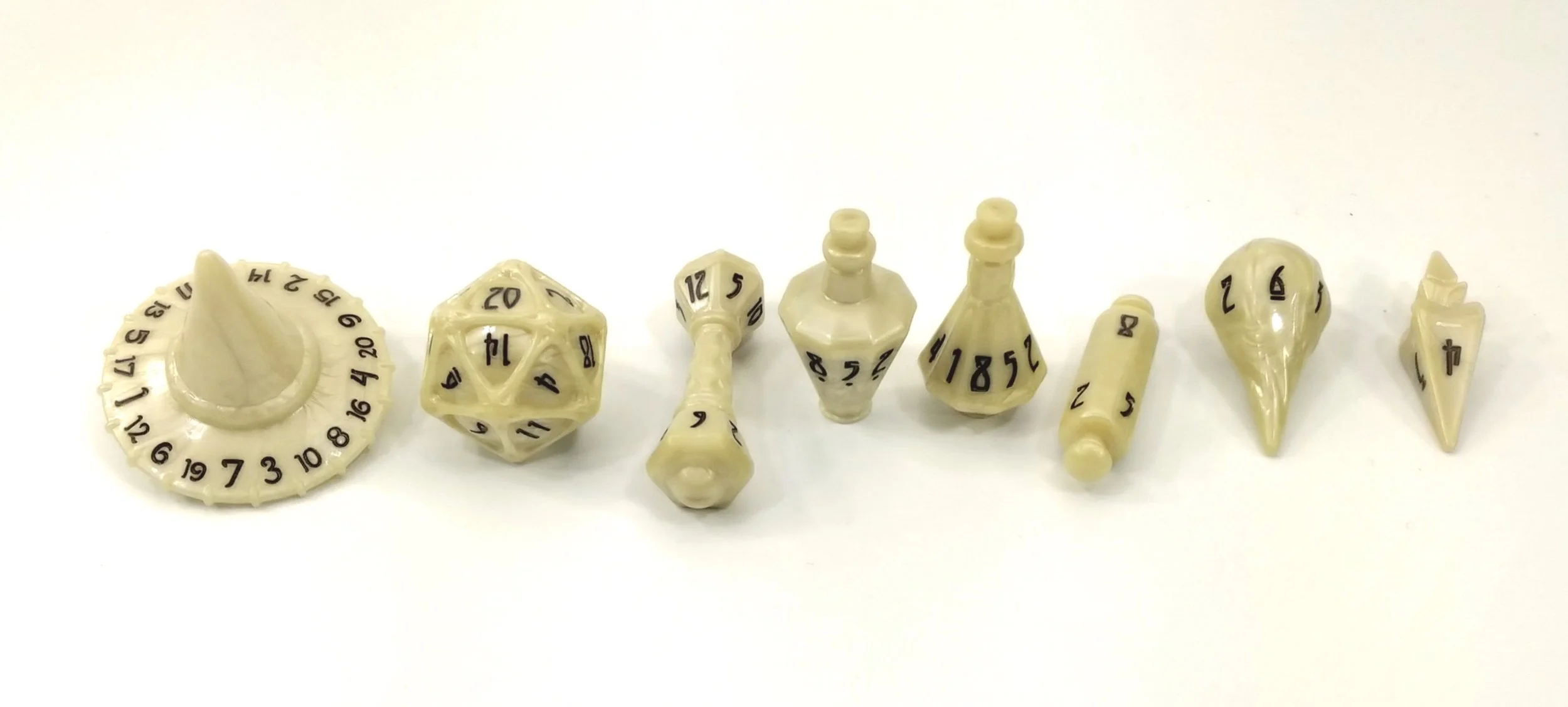 PolyHero Wizard Dice!
