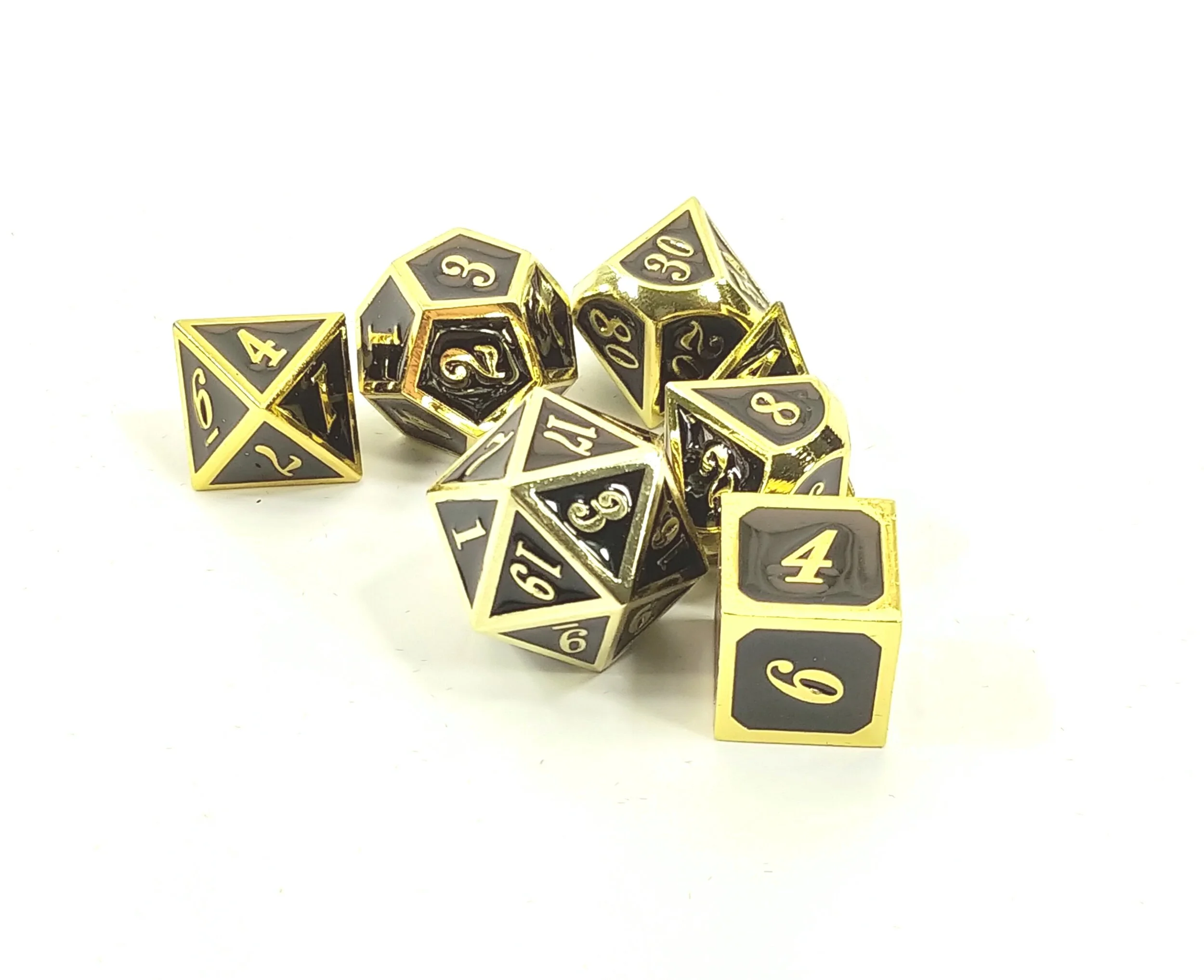 Amazon Zinc Alloy Dice