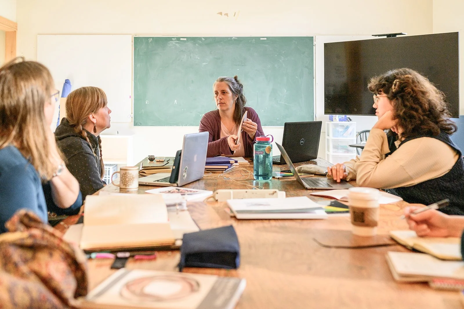 Art Therapy Courses