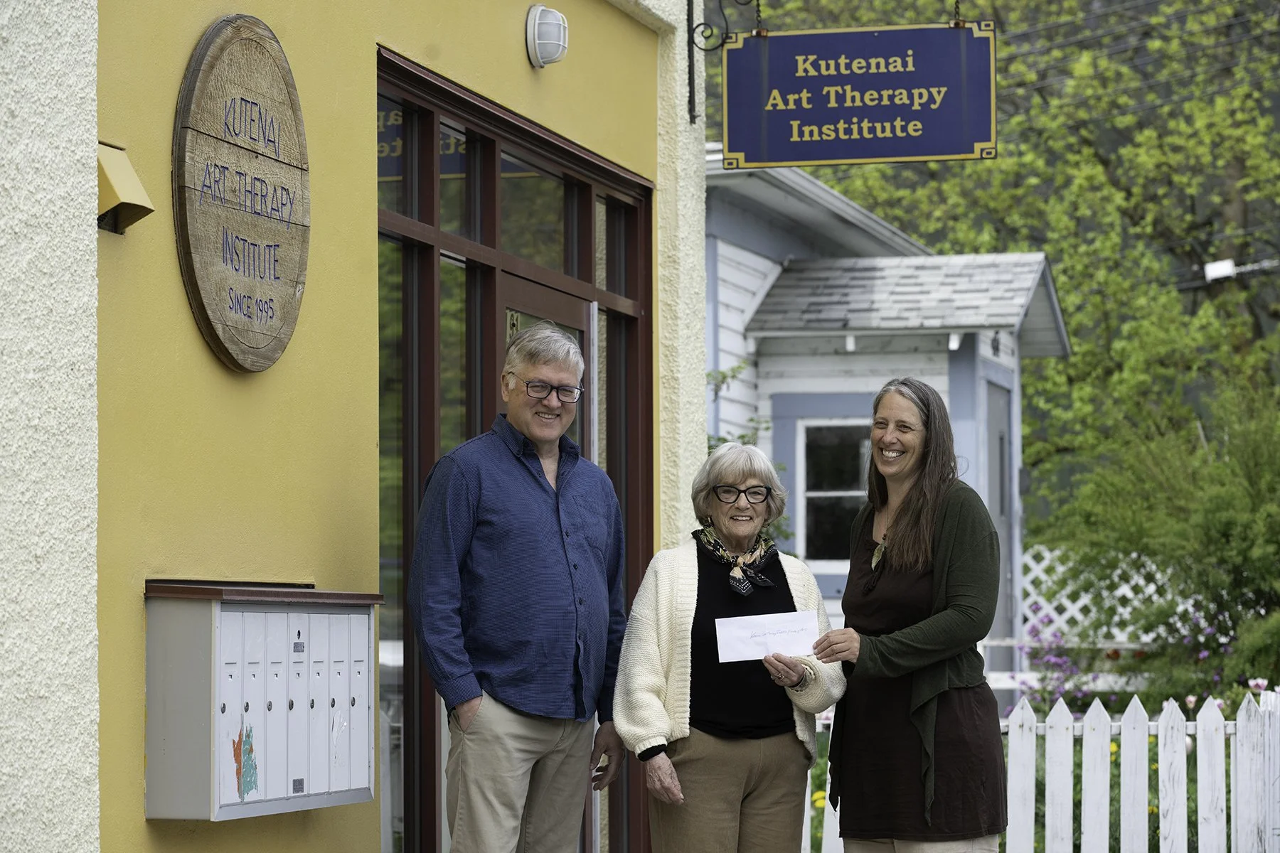 Kalein Hospice Centre Society Supports Access to KATI Eco-Art Summer Camps