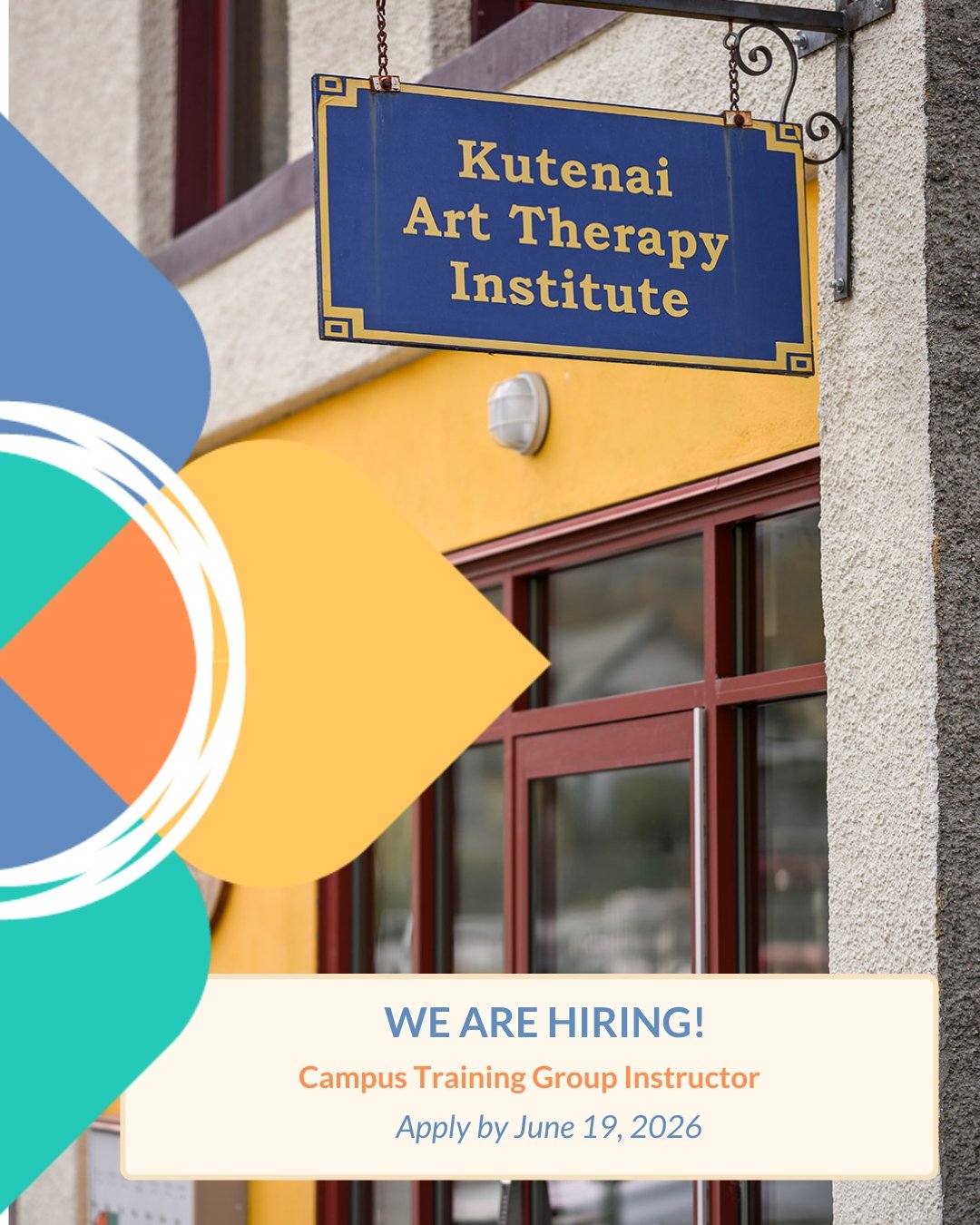 Hiring: Campus Training Group Instructor
