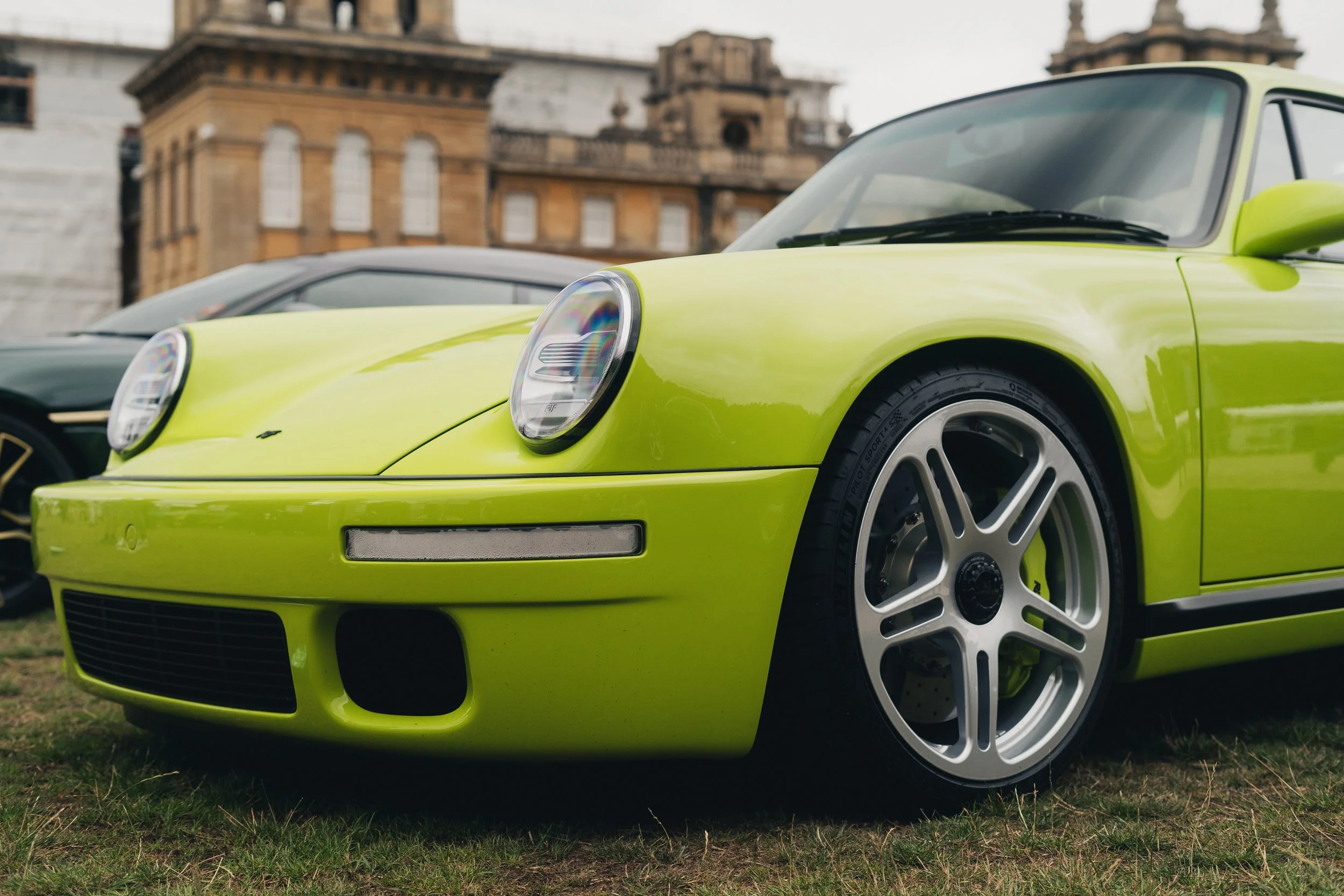 RUF Porsche 933 - Salon Privé