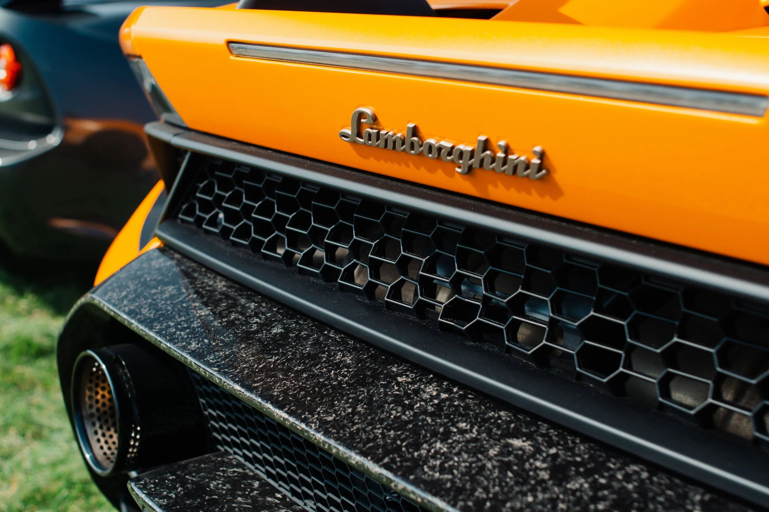 Lamborghini Huracan Performante - Salon Privé, Blenheim Palace