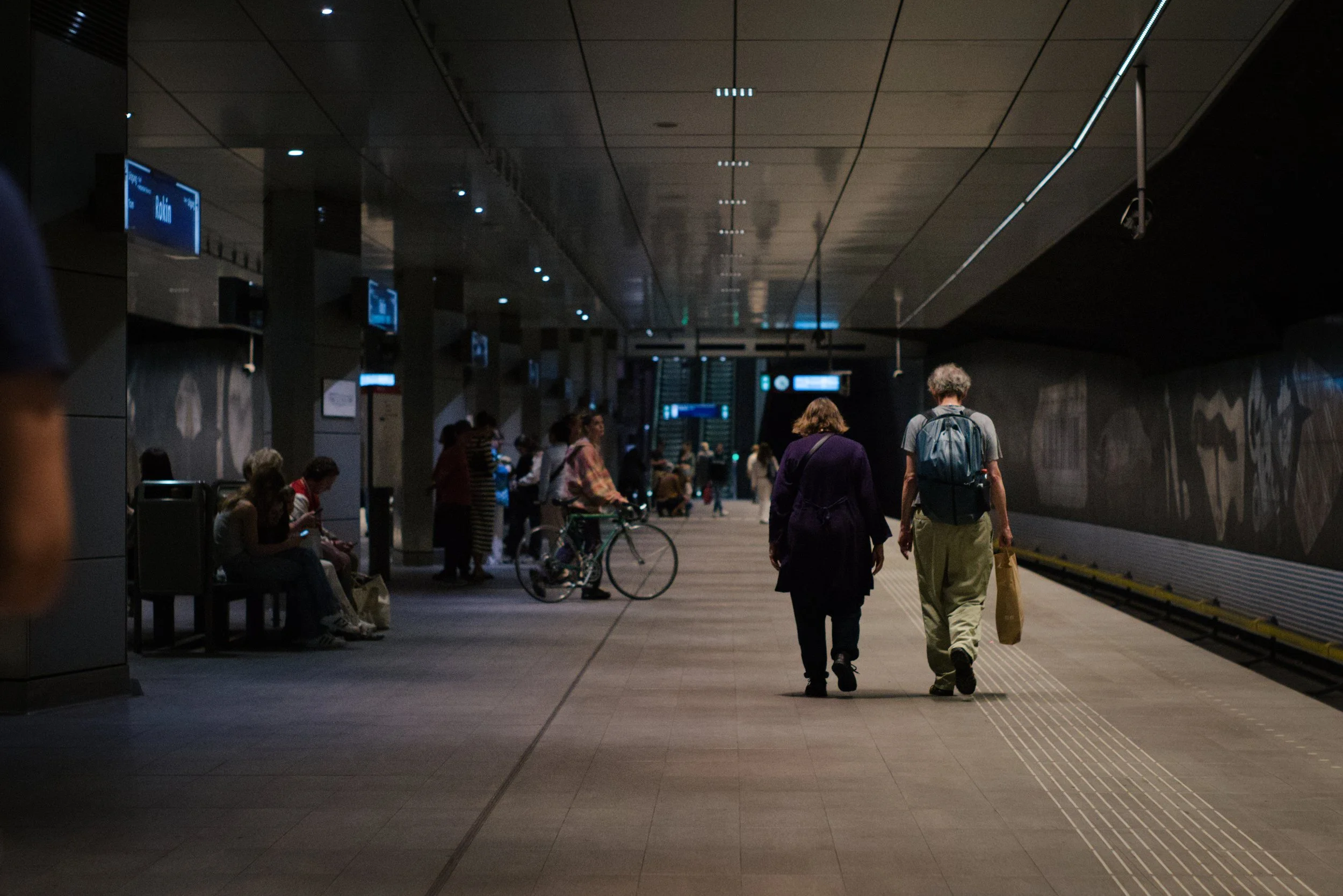 Amsterdam Centraal Station