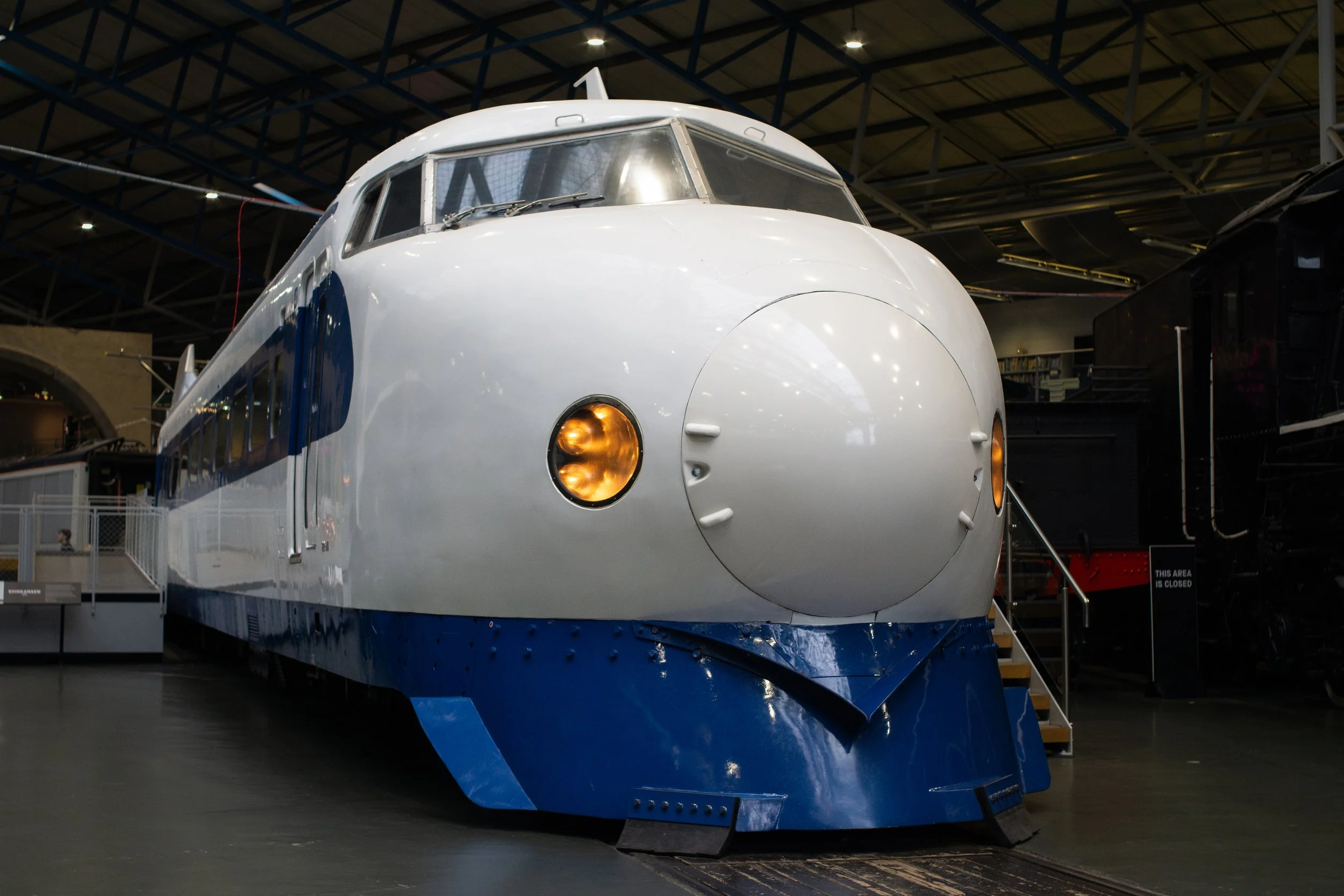 Shinkansen - York, England