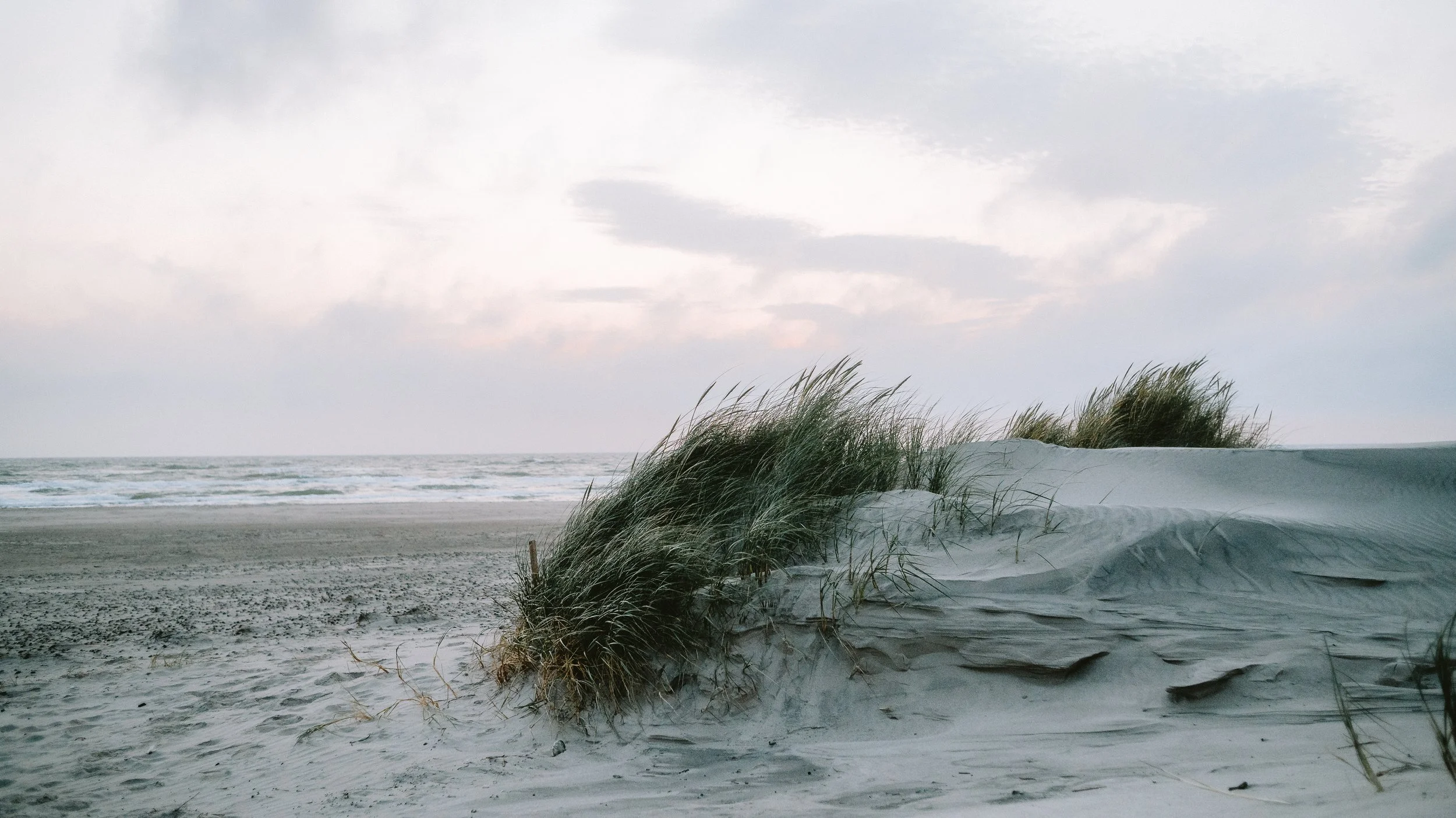 Sand - Tornby, Denmark