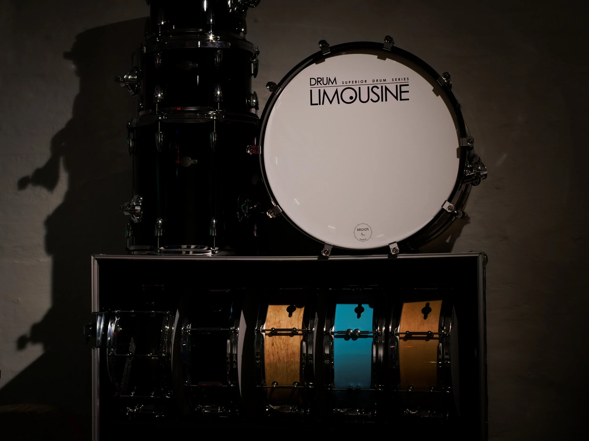 Drum Rack - Copenhagen, Denmark