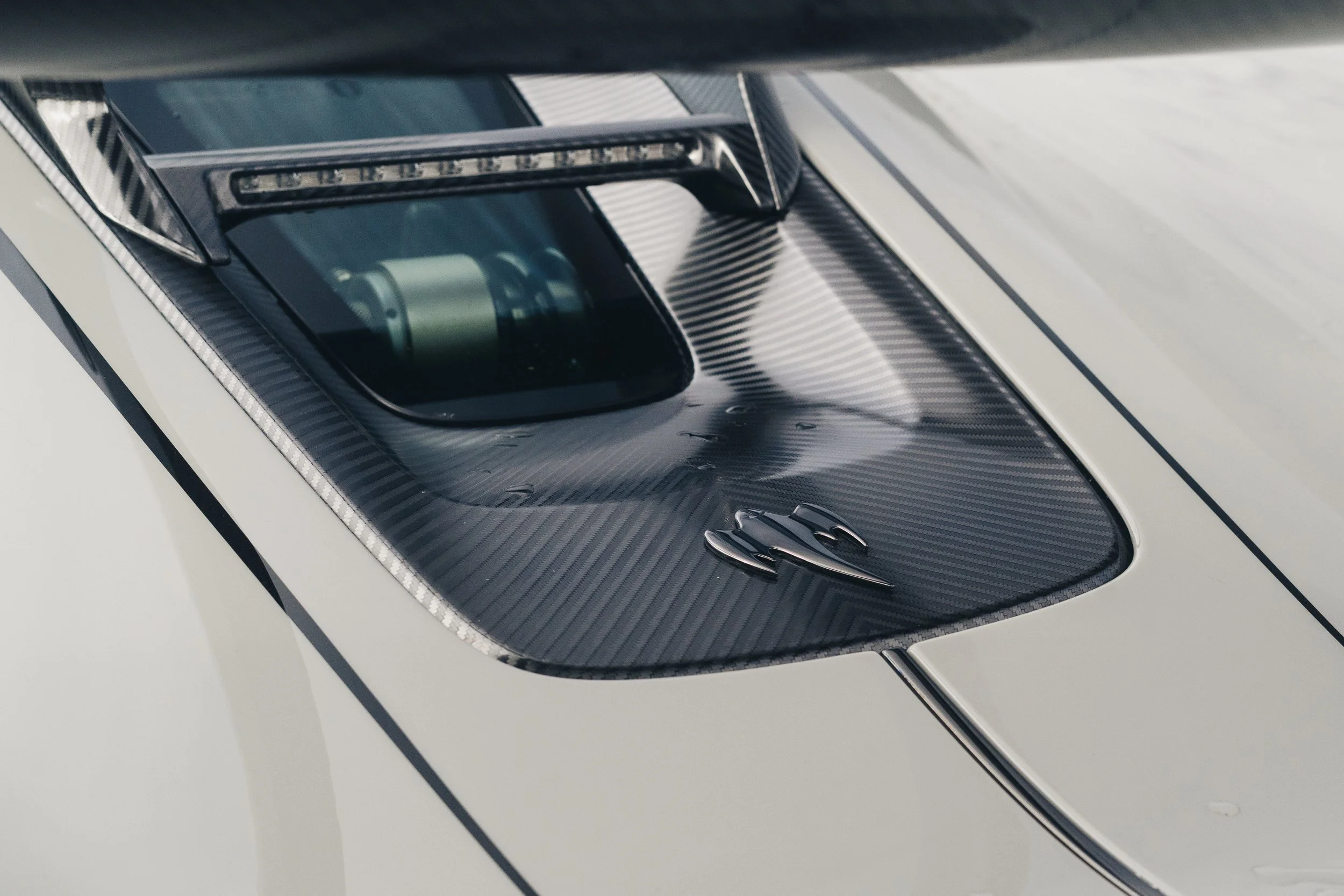 Koenigsegg Jesko - Salon Privé