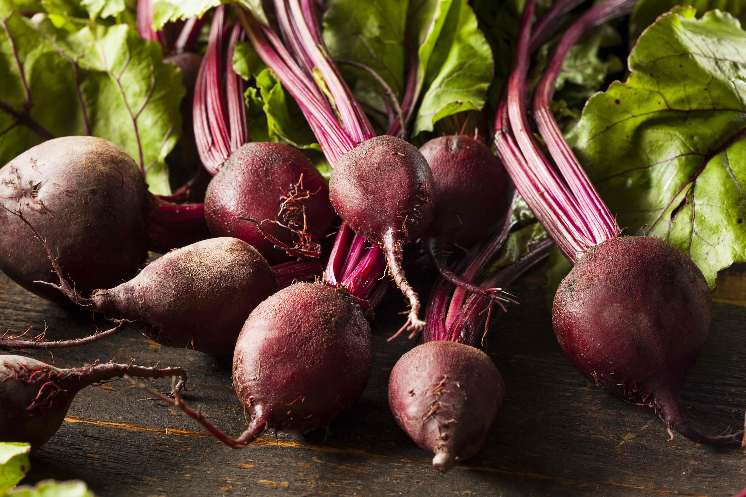 Red Beets or "Apple of the Earth"