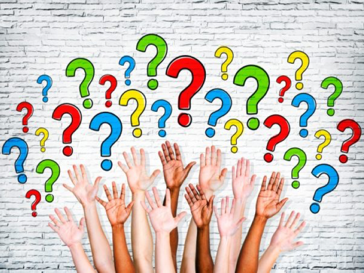 Sermon 2019-06-30: Questions, Part 5
