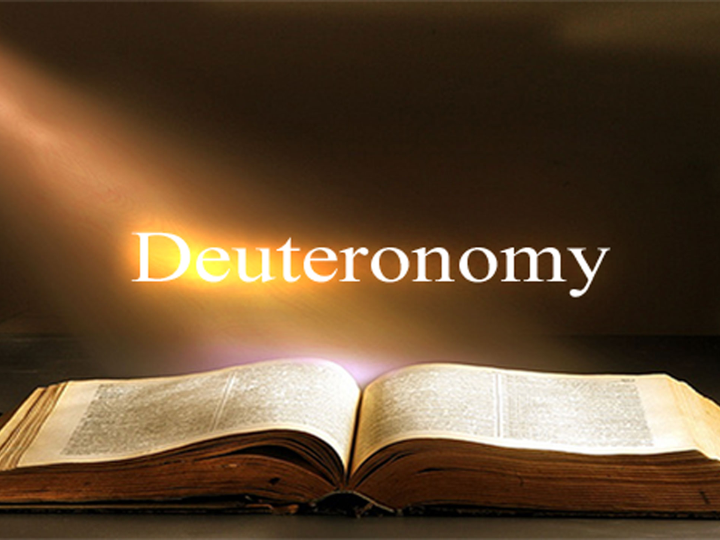 Sermon 2020-10-11: Deuteronomy 10