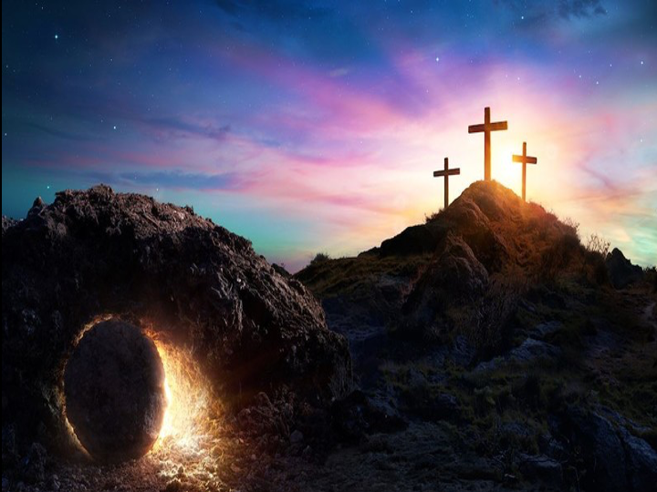 Sermon 2021-04-04: Eternal Life