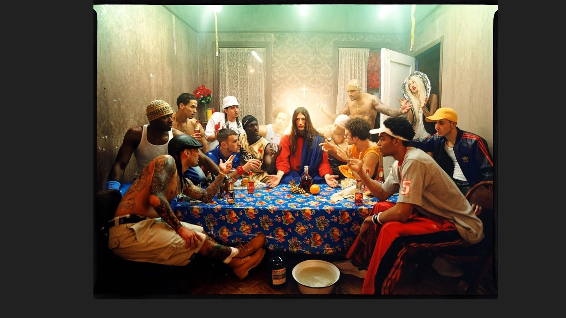 Sermon 2026-05-24: Jesus Is My Homeboy