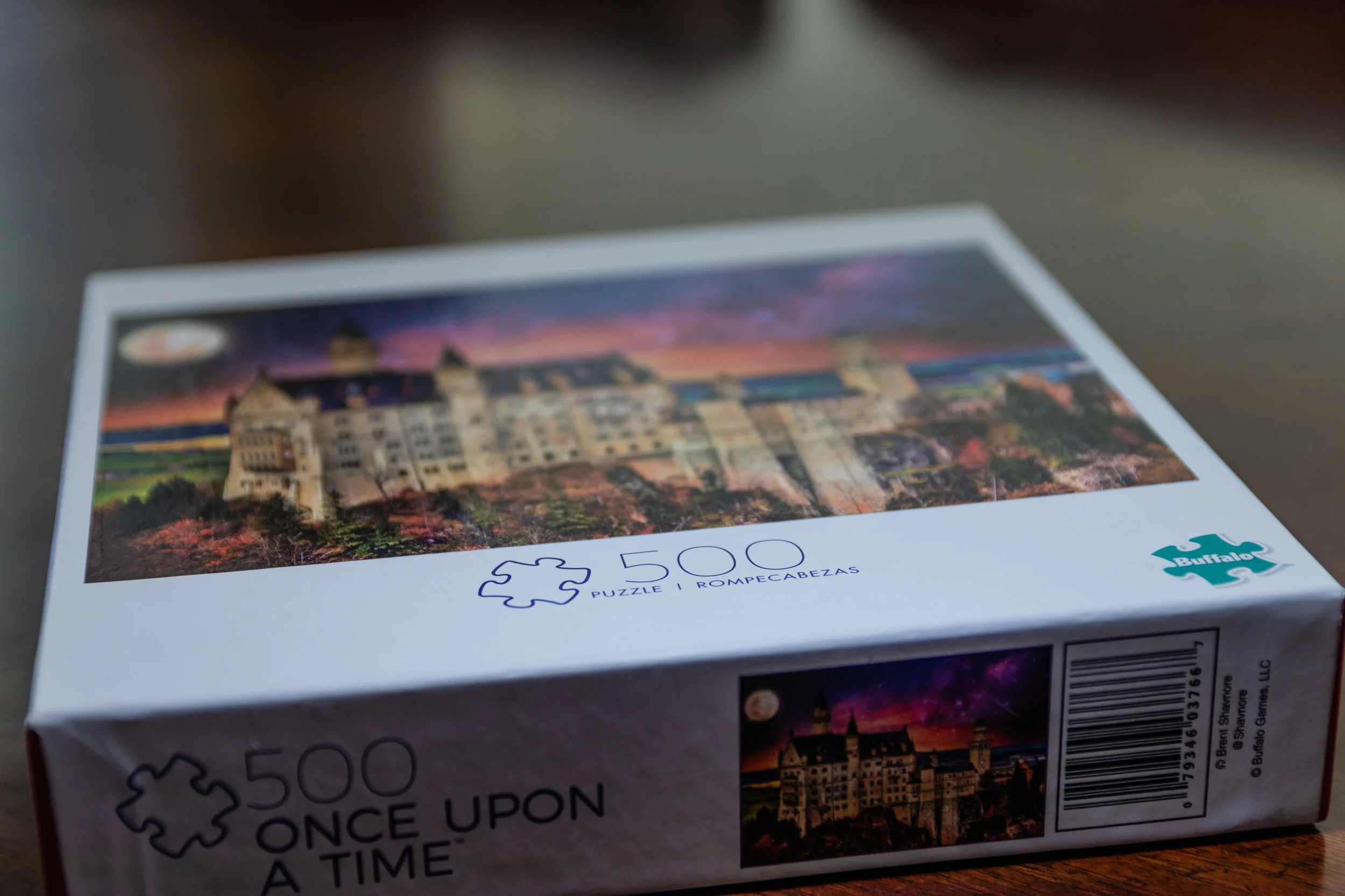 January 31: "Puzzle"