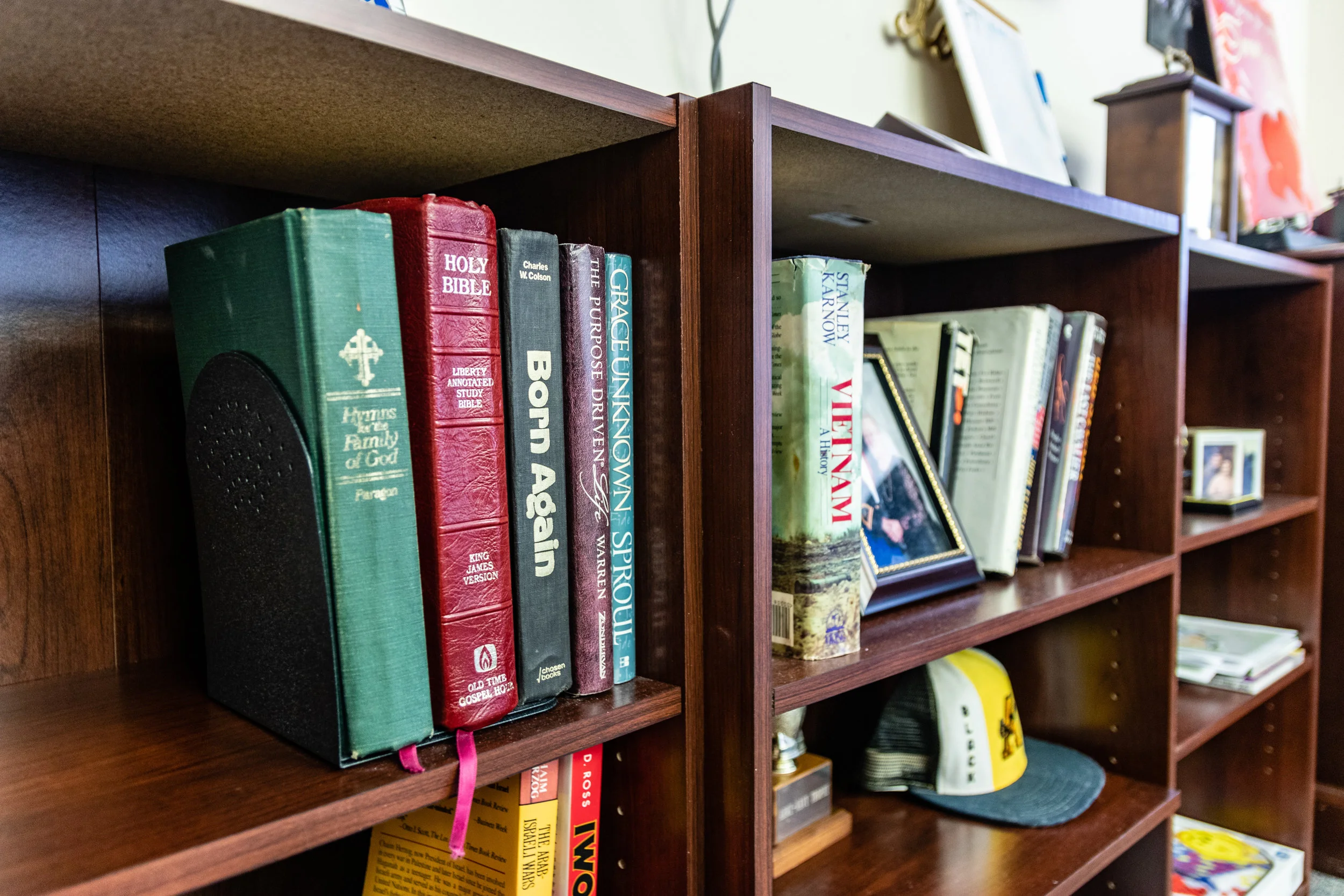 March 3: "Books"