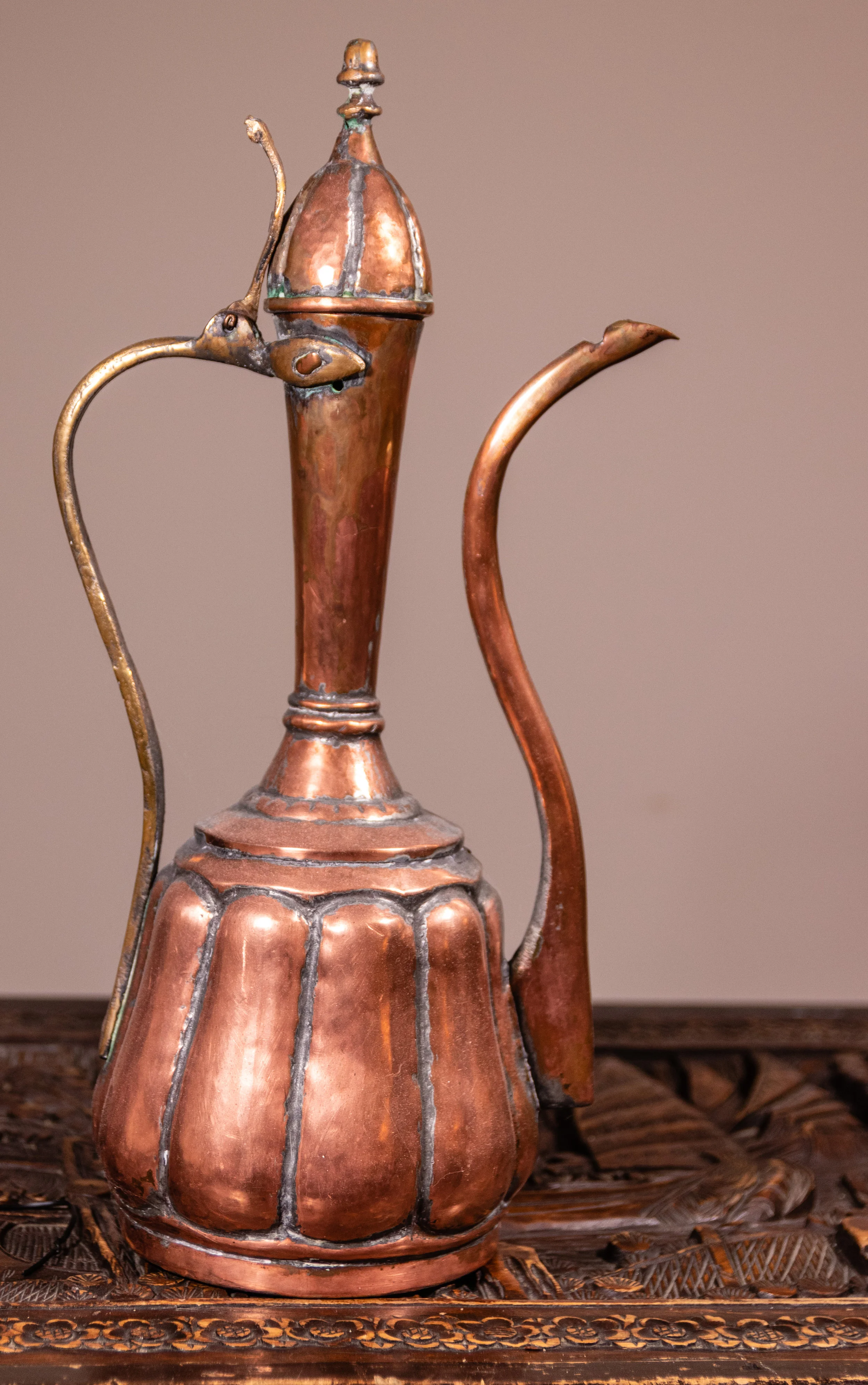 February 26: "Turkish Coffee"