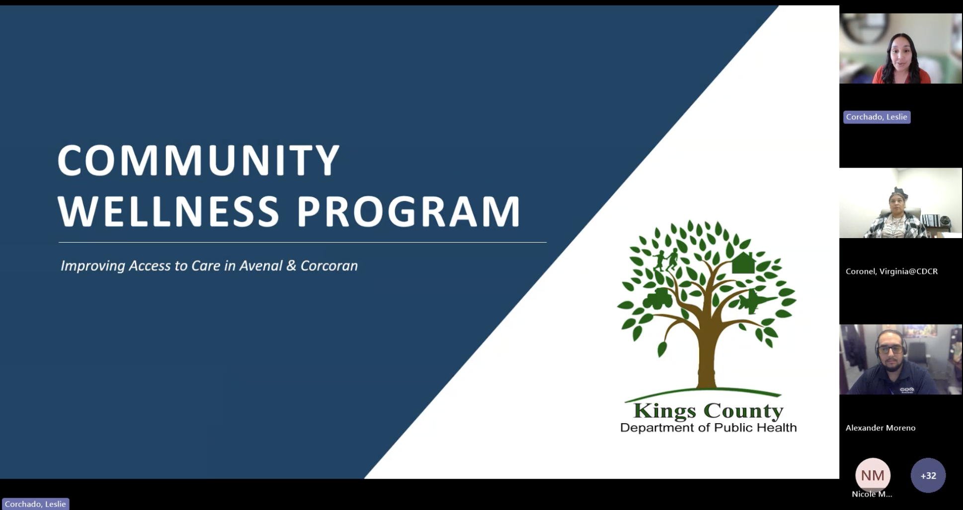 Kings &amp; Tulare Smart Referral Network Alliance Meeting | April 16, 2026
