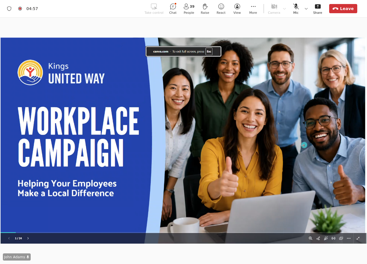 Kings-Tulare Smart Referral Network Alliance Meeting | September 17, 2026