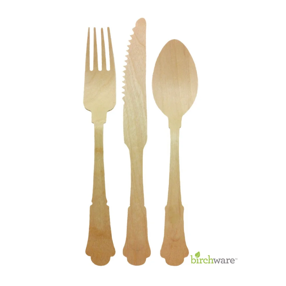 Elegant Assorted Utensils - 7.75"
