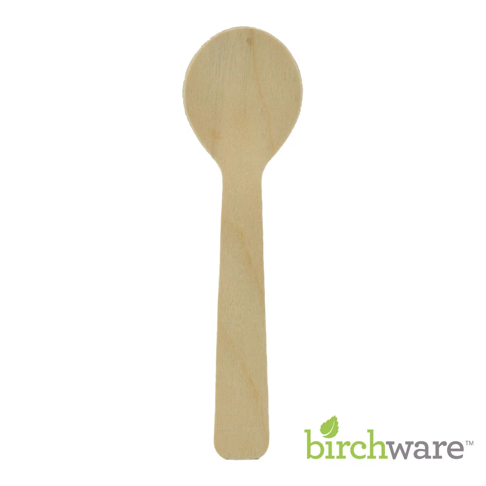 Disposable Wooden Cutlery and Plates Birchware Wholesale