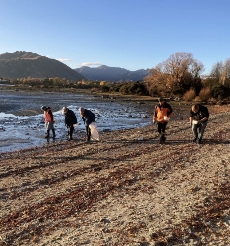 Beach Clean-up: Bremner Bay